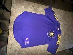 Orlando City Jersey, Mitchell & Ness, Adult small